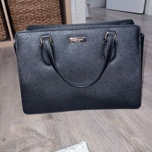 Kate Spade Black Bag